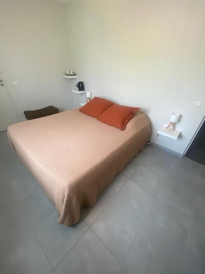 Saint-Siffret Les Centaurines B&B 외부 사진