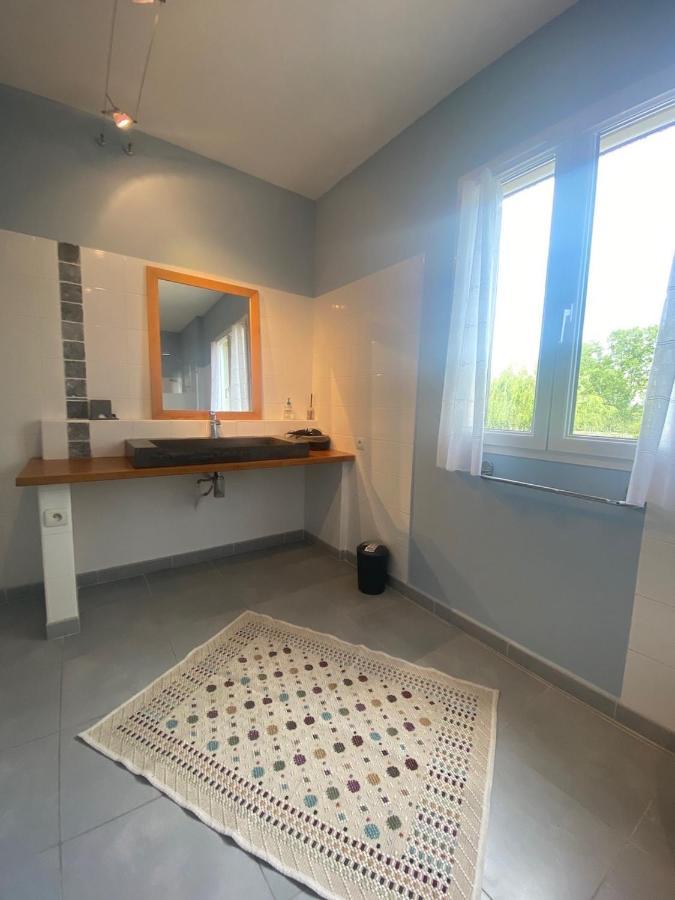 Saint-Siffret Les Centaurines B&B 외부 사진