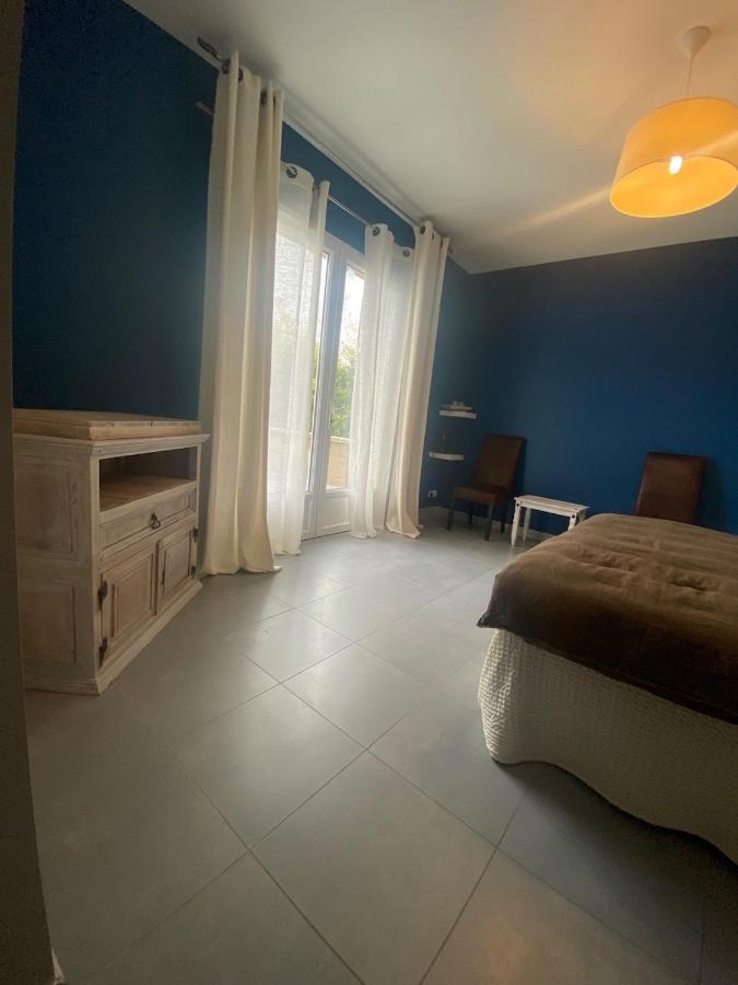 Saint-Siffret Les Centaurines B&B 외부 사진