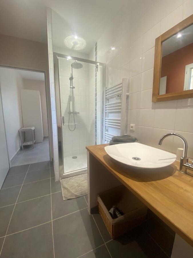 Saint-Siffret Les Centaurines B&B 외부 사진