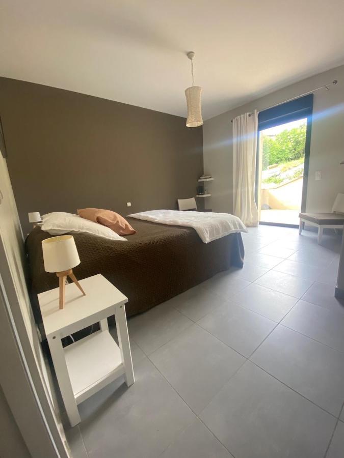Saint-Siffret Les Centaurines B&B 외부 사진