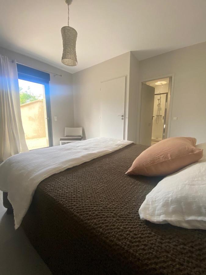 Saint-Siffret Les Centaurines B&B 외부 사진