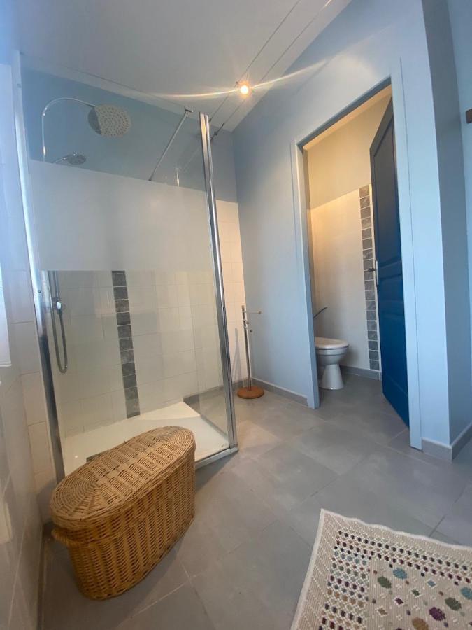 Saint-Siffret Les Centaurines B&B 외부 사진