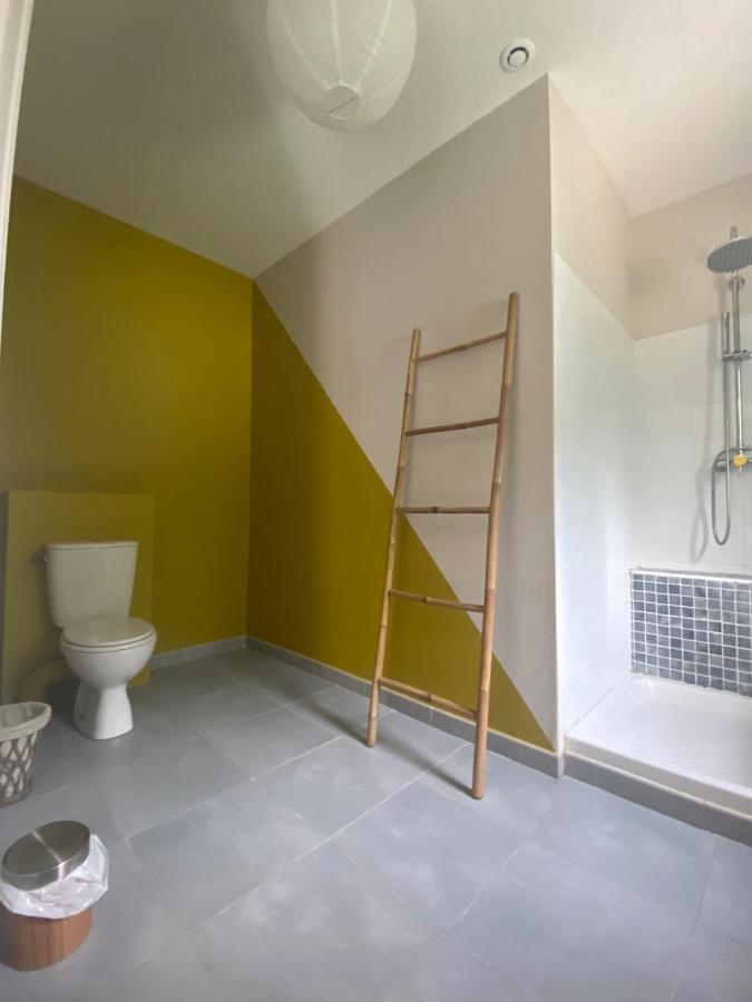 Saint-Siffret Les Centaurines B&B 외부 사진
