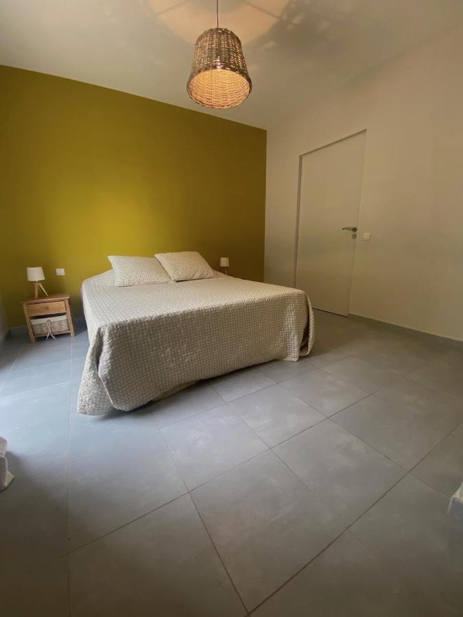 Saint-Siffret Les Centaurines B&B 외부 사진