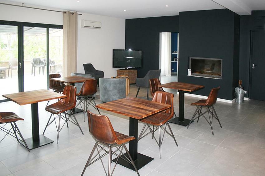 Saint-Siffret Les Centaurines B&B 외부 사진