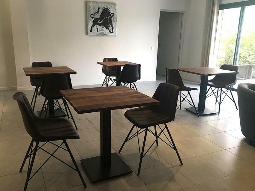 Saint-Siffret Les Centaurines B&B 외부 사진